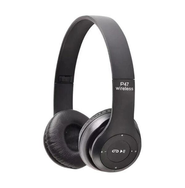 Foldable Bluetooth Wireless P47 Headphones