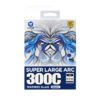 LITO 300c PRIVACY TEMPERED GLASS