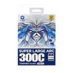 LITO 300c PRIVACY TEMPERED GLASS